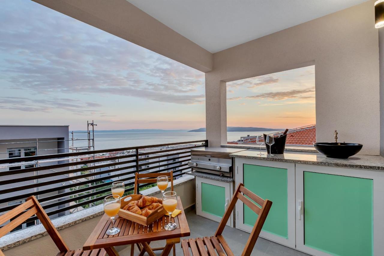 Lux App Caruso With Hot Tube And Amazing Sea View Апартаменты